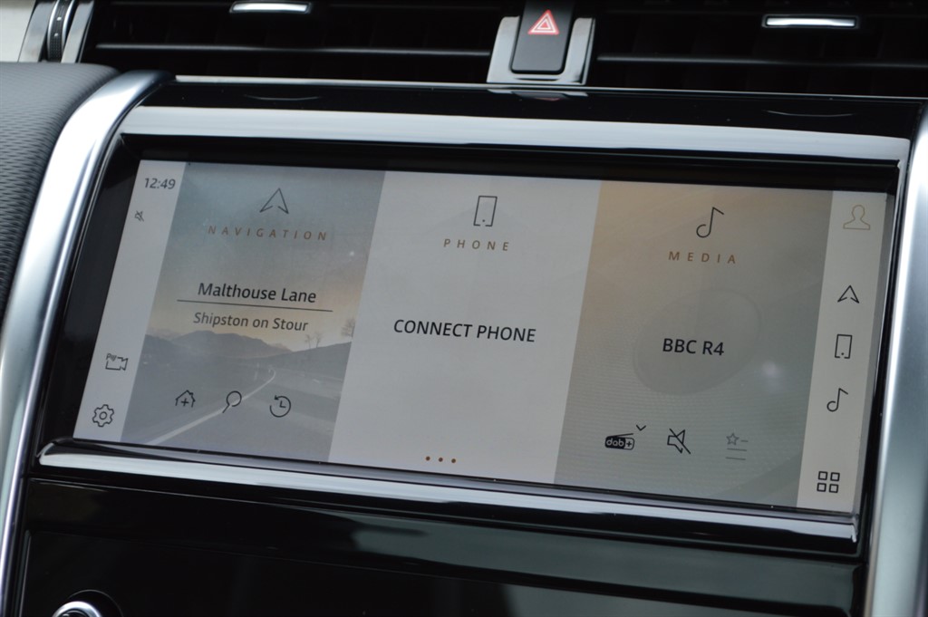 Used Land Rover Discovery Sport 2021 for sale - 76580359: Photo 58