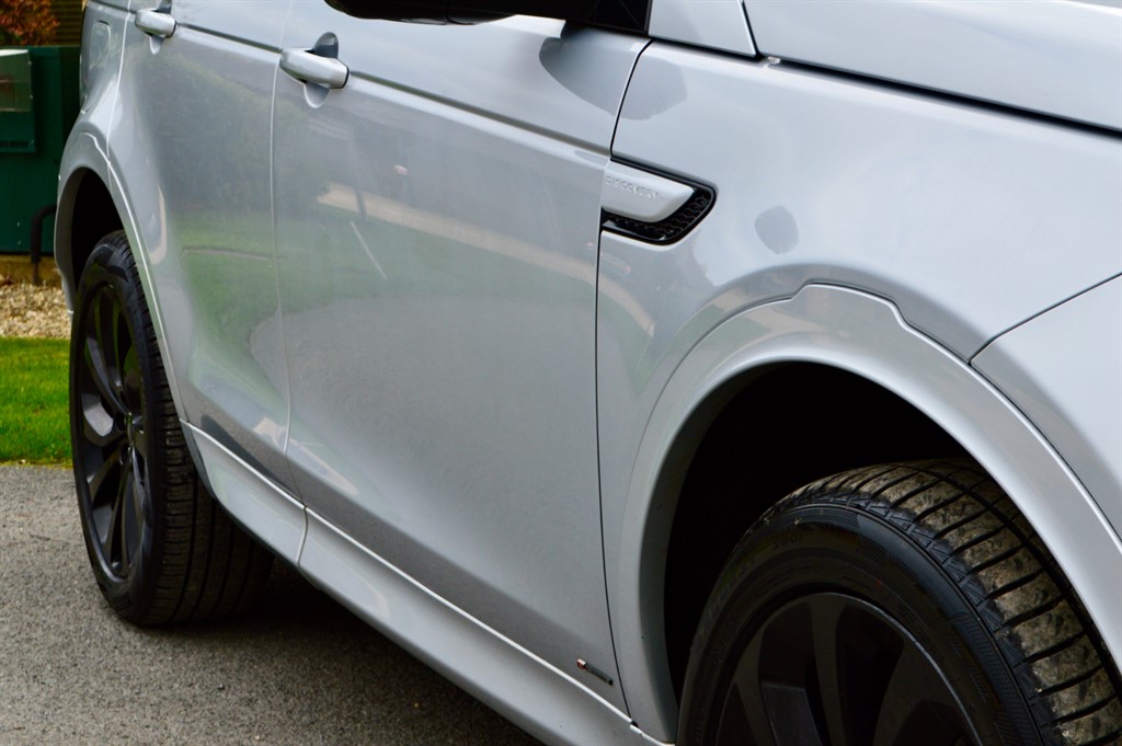 Used Land Rover Discovery Sport 2021 for sale - 76580359: Photo 59