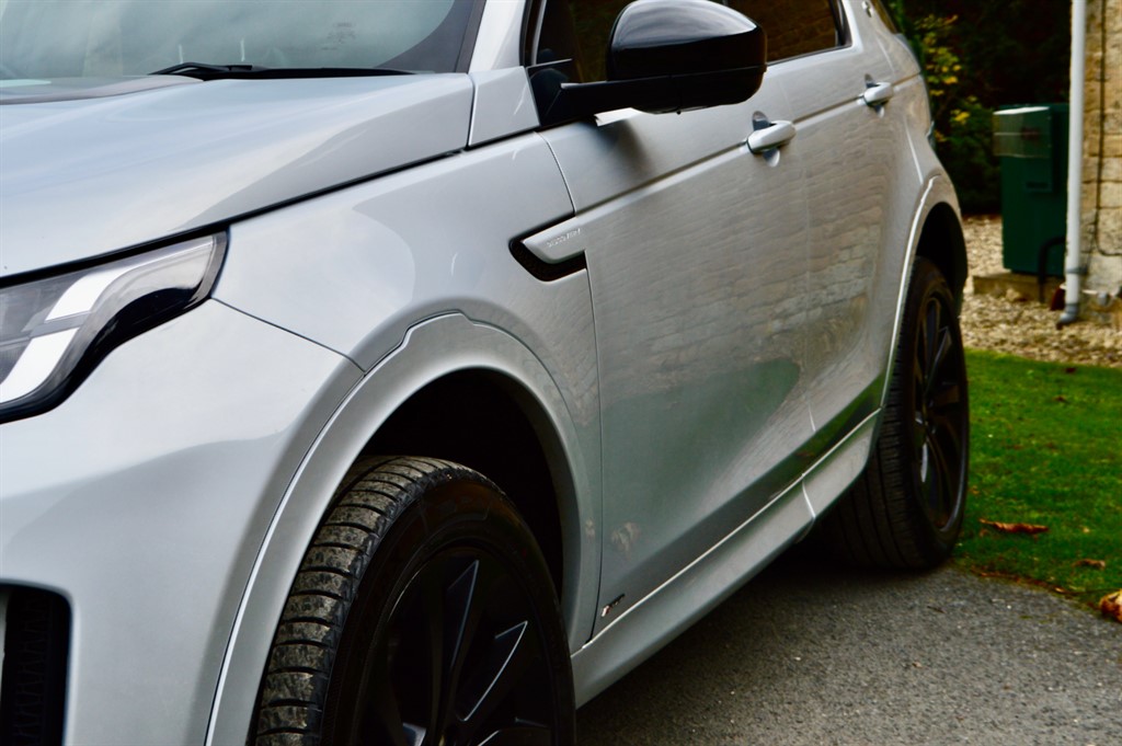 Used Land Rover Discovery Sport 2021 for sale - 76580359: Photo 6