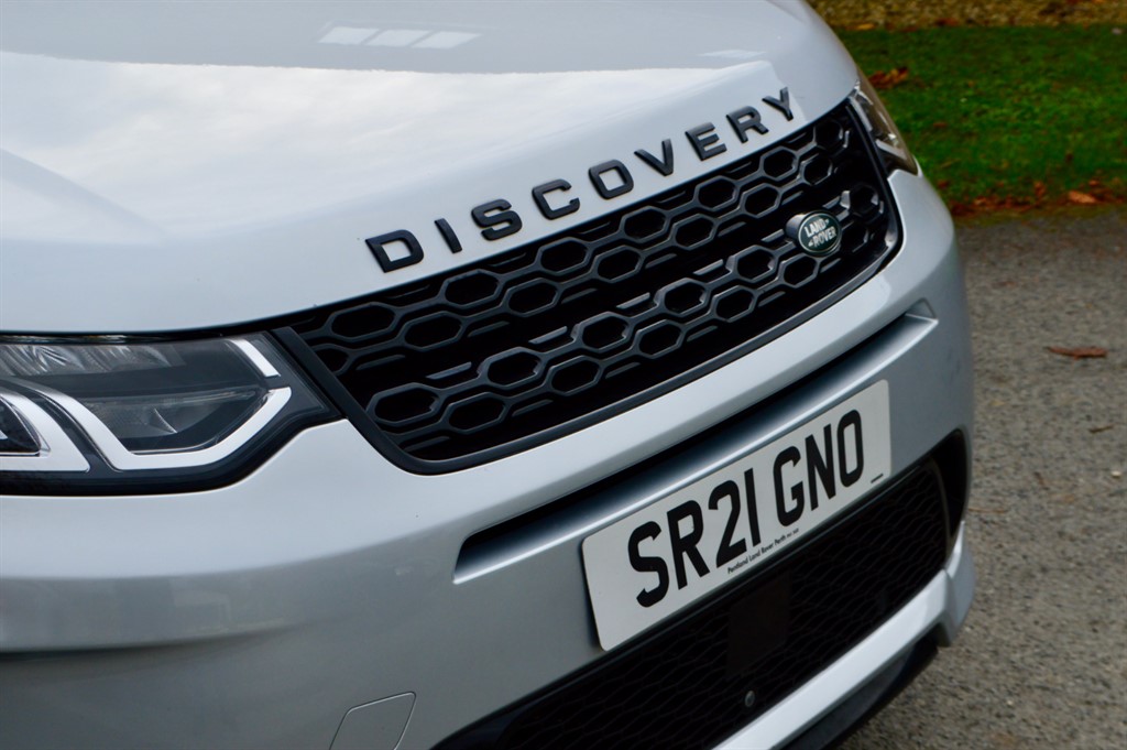 Used Land Rover Discovery Sport 2021 for sale - 76580359: Photo 60