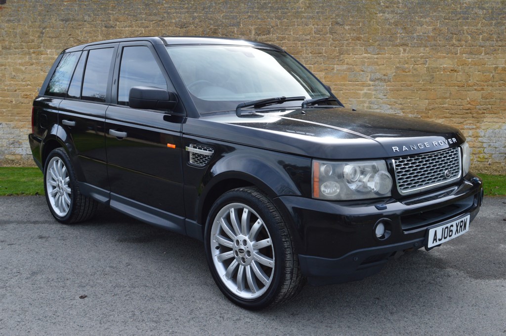 Used Land Rover Range Rover Sport 2006 for sale - 77877905: Photo 1