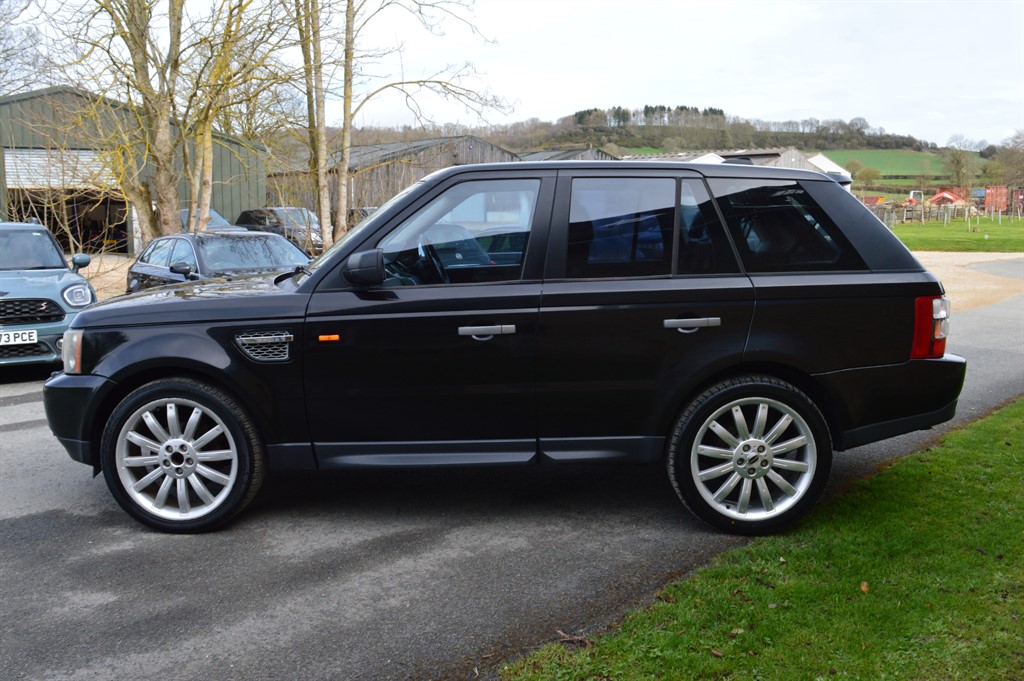 Used Land Rover Range Rover Sport 2006 for sale - 77877905: Photo 10