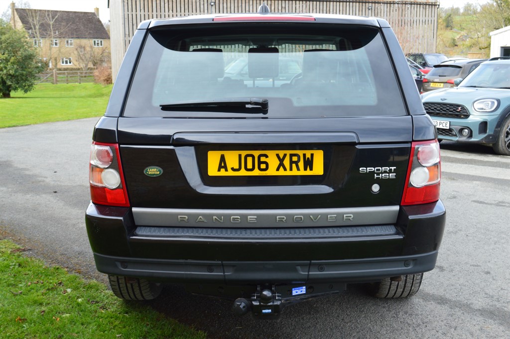 Used Land Rover Range Rover Sport 2006 for sale - 77877905: Photo 11