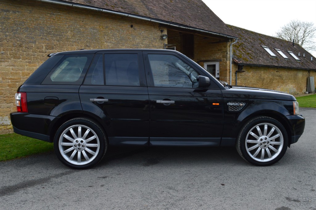 Used Land Rover Range Rover Sport 2006 for sale - 77877905: Photo 12