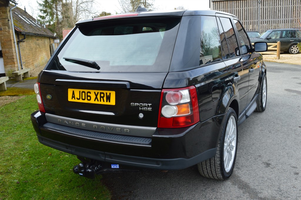 Used Land Rover Range Rover Sport 2006 for sale - 77877905: Photo 13