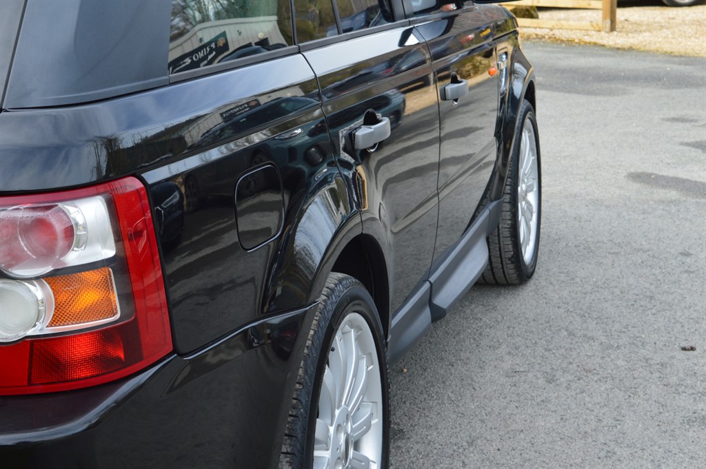 Used Land Rover Range Rover Sport 2006 for sale - 77877905: Photo 14