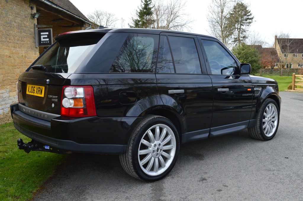 Used Land Rover Range Rover Sport 2006 for sale - 77877905: Photo 15