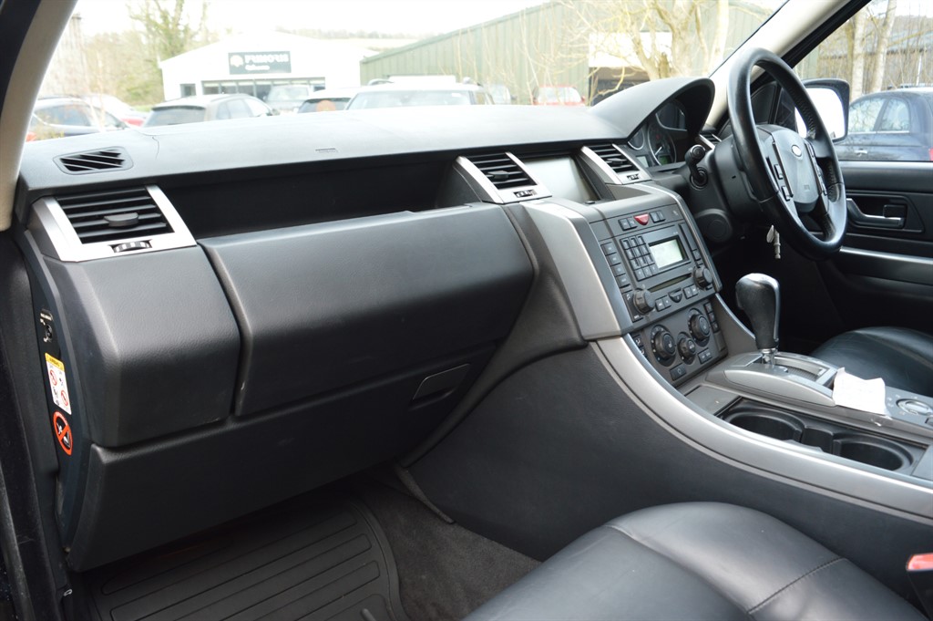 Used Land Rover Range Rover Sport 2006 for sale - 77877905: Photo 16