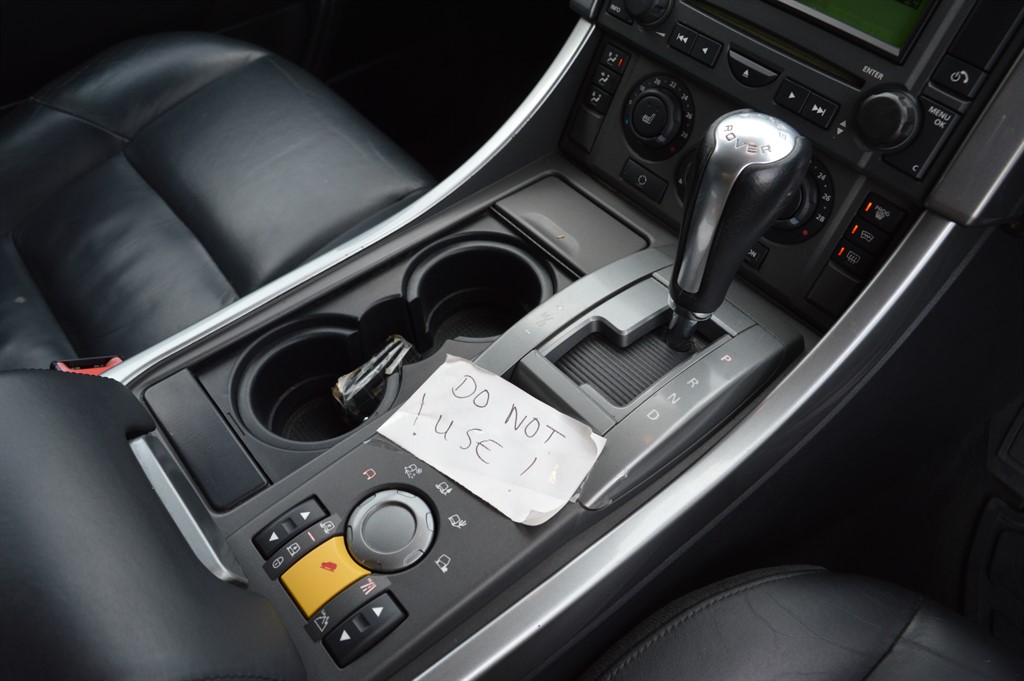 Used Land Rover Range Rover Sport 2006 for sale - 77877905: Photo 17