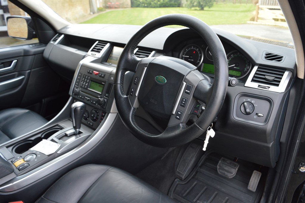 Used Land Rover Range Rover Sport 2006 for sale - 77877905: Photo 18