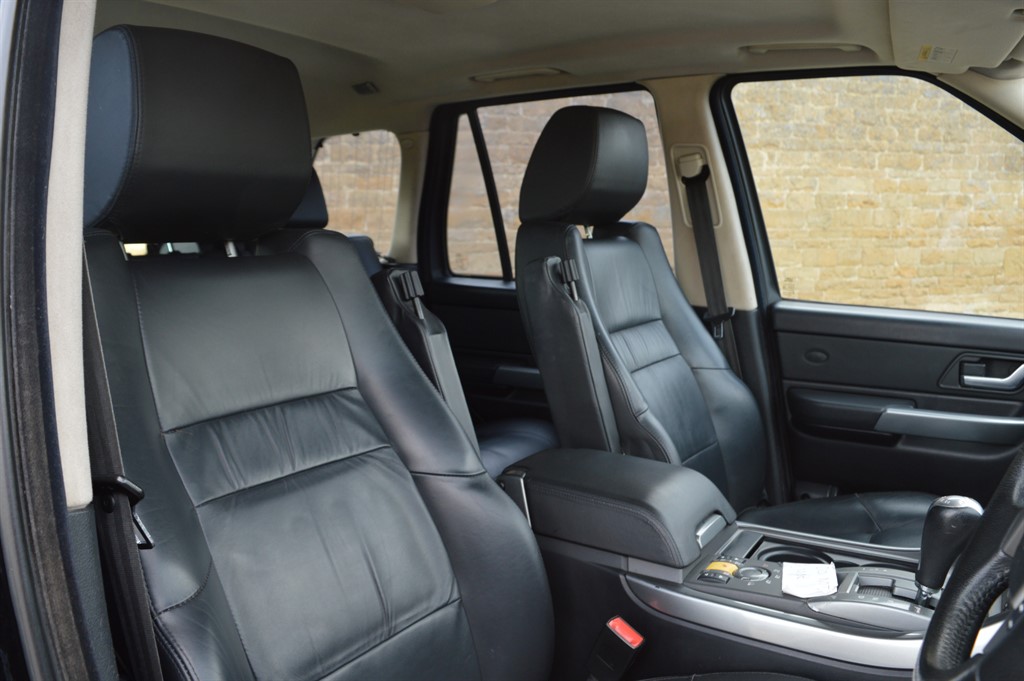 Used Land Rover Range Rover Sport 2006 for sale - 77877905: Photo 19