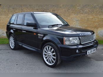 Used Land Rover Range Rover Sport 2006 for sale - 77877905: Photo