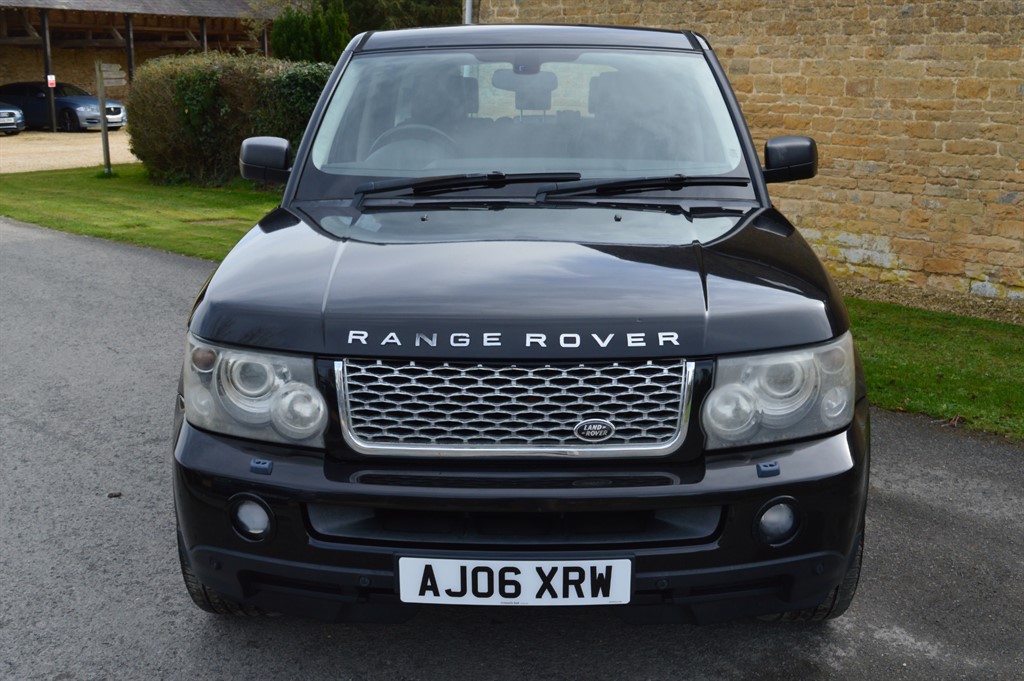 Used Land Rover Range Rover Sport 2006 for sale - 77877905: Photo 2