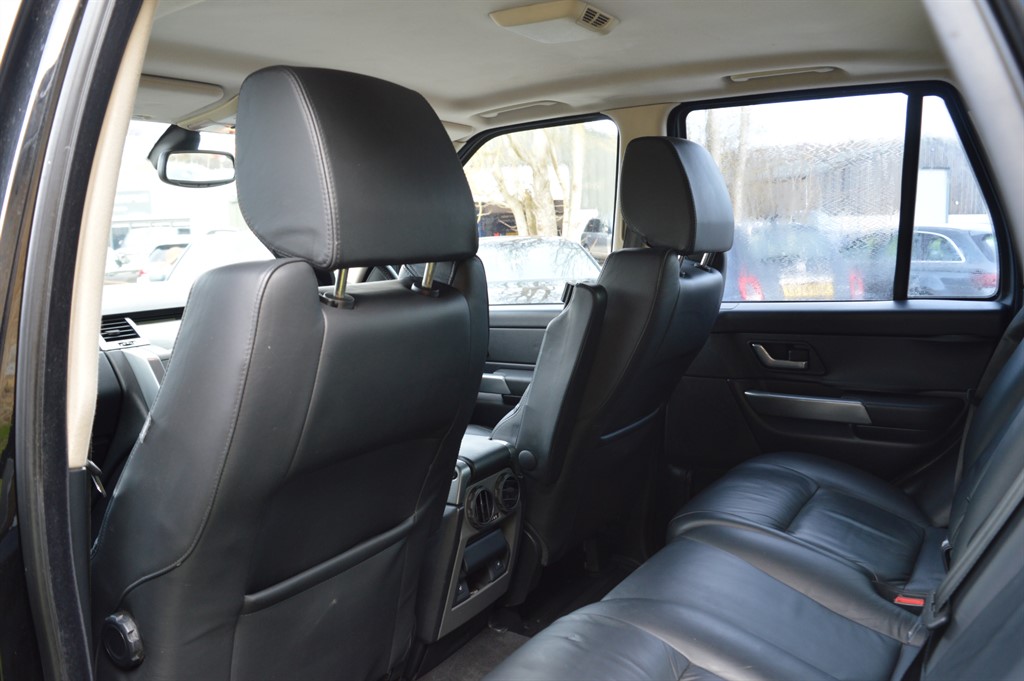 Used Land Rover Range Rover Sport 2006 for sale - 77877905: Photo 23