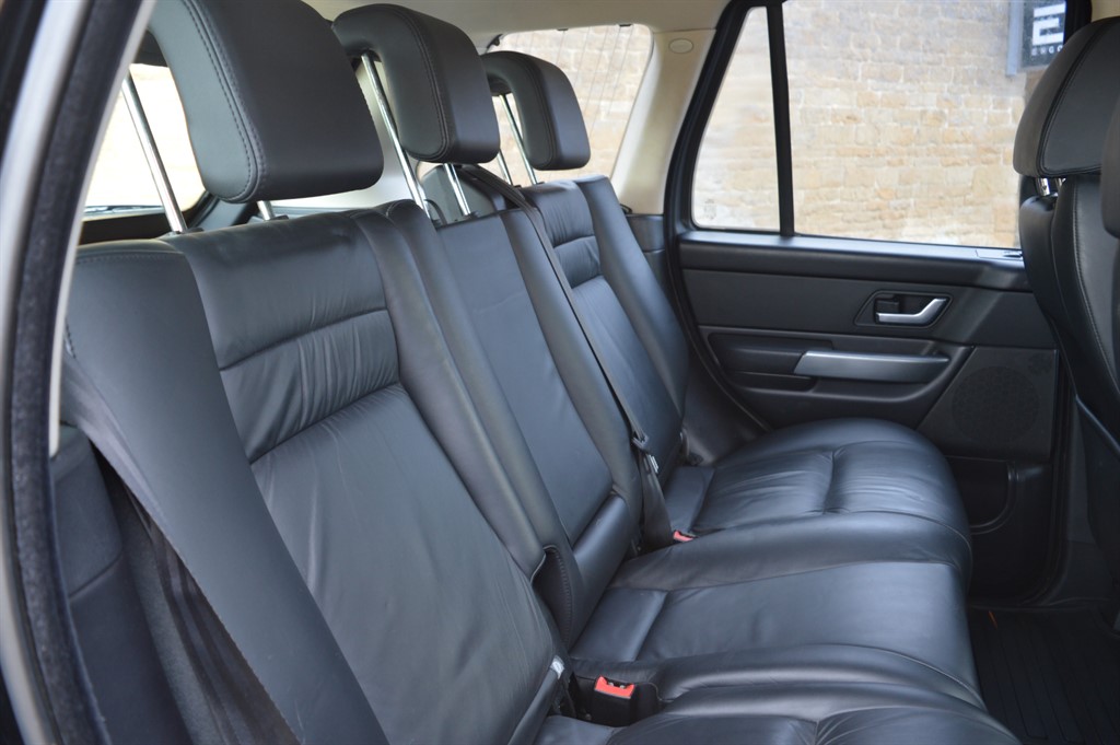 Used Land Rover Range Rover Sport 2006 for sale - 77877905: Photo 25