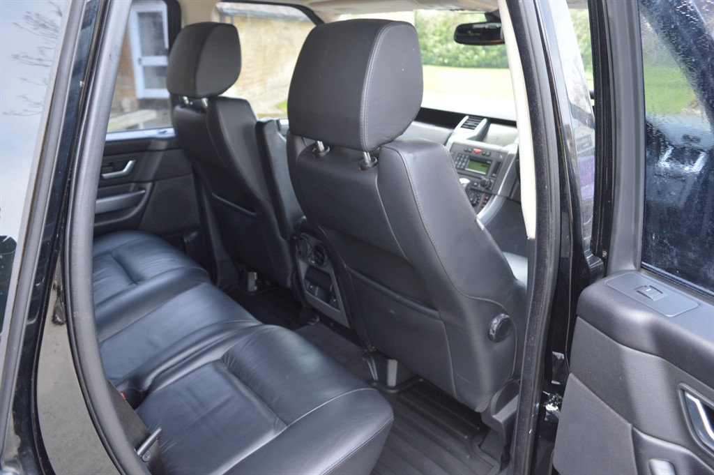Used Land Rover Range Rover Sport 2006 for sale - 77877905: Photo 28