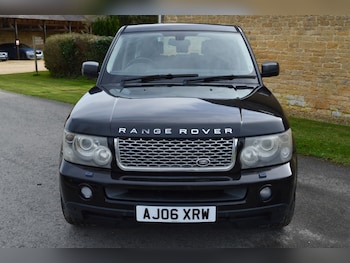 Used Land Rover Range Rover Sport 2006 for sale - 77877905: Photo