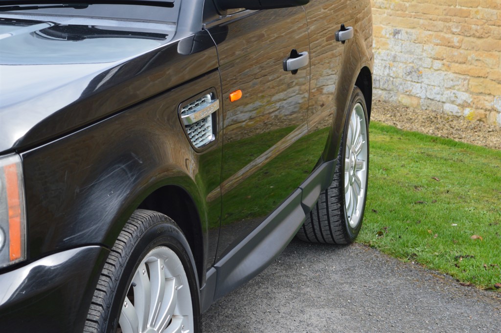 Used Land Rover Range Rover Sport 2006 for sale - 77877905: Photo 3