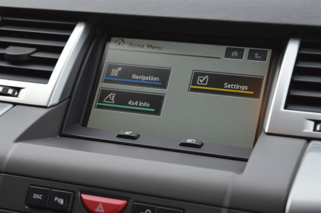 Used Land Rover Range Rover Sport 2006 for sale - 77877905: Photo 30