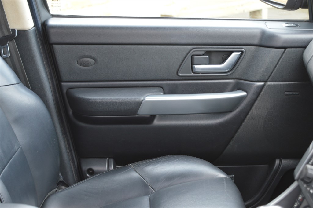 Used Land Rover Range Rover Sport 2006 for sale - 77877905: Photo 36