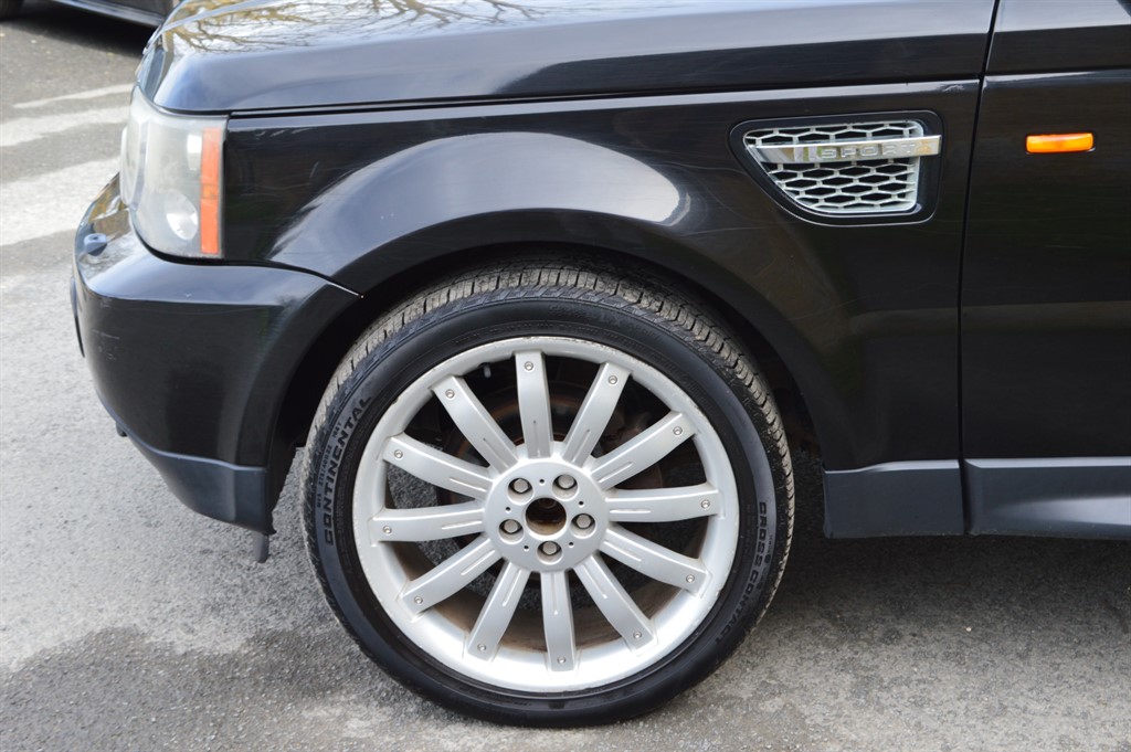 Used Land Rover Range Rover Sport 2006 for sale - 77877905: Photo 37