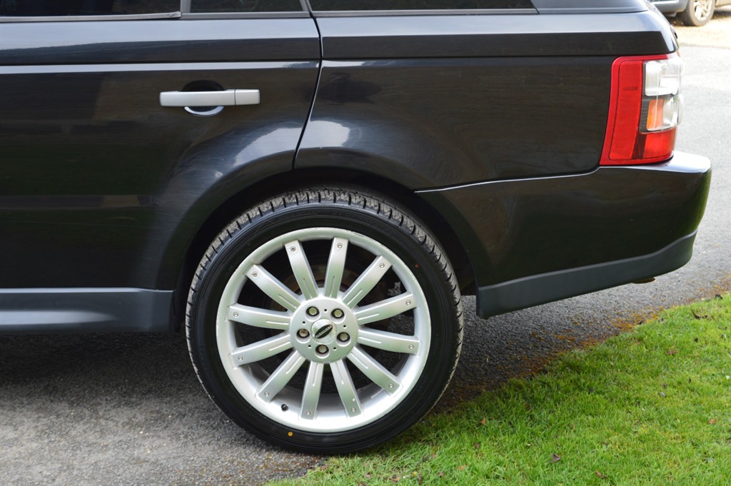 Used Land Rover Range Rover Sport 2006 for sale - 77877905: Photo 38