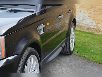 Used Land Rover Range Rover Sport 2006 for sale - 77877905: Photo