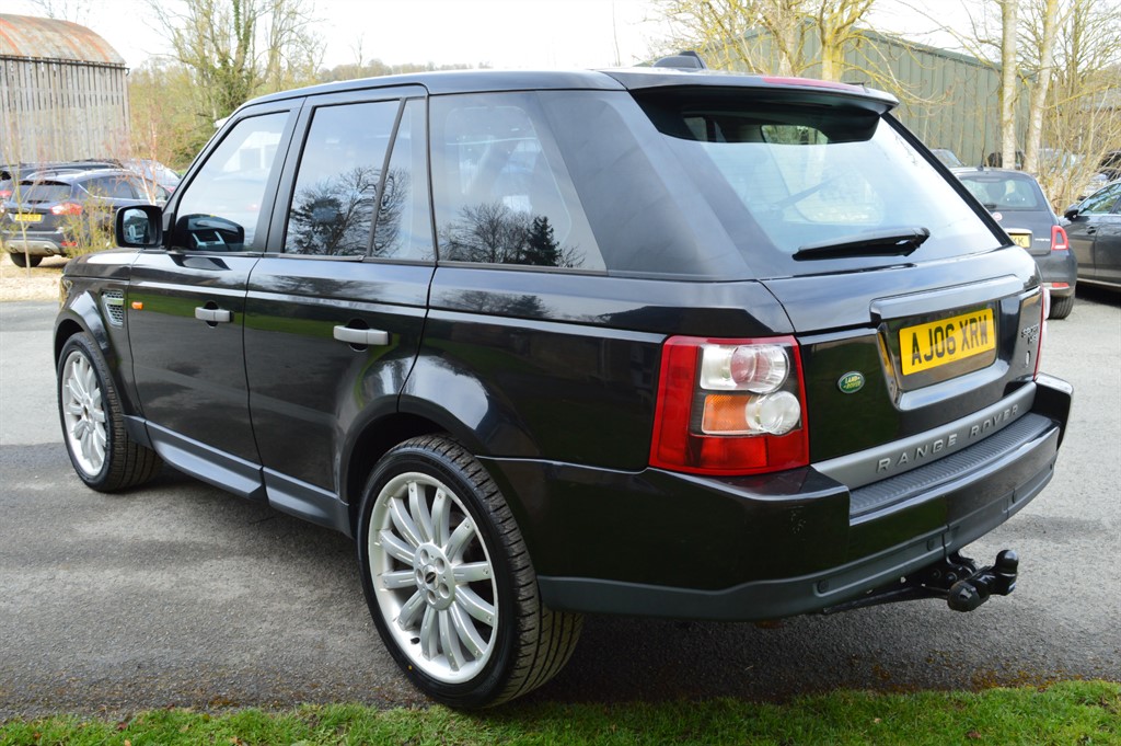 Used Land Rover Range Rover Sport 2006 for sale - 77877905: Photo 4