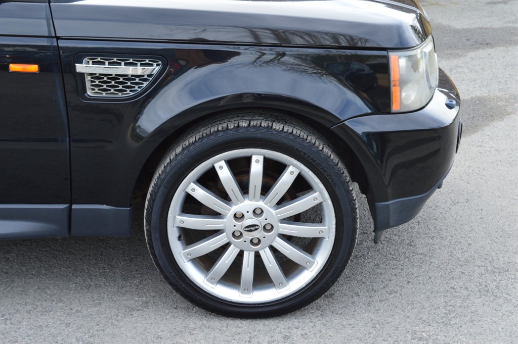 Used Land Rover Range Rover Sport 2006 for sale - 77877905: Photo 40