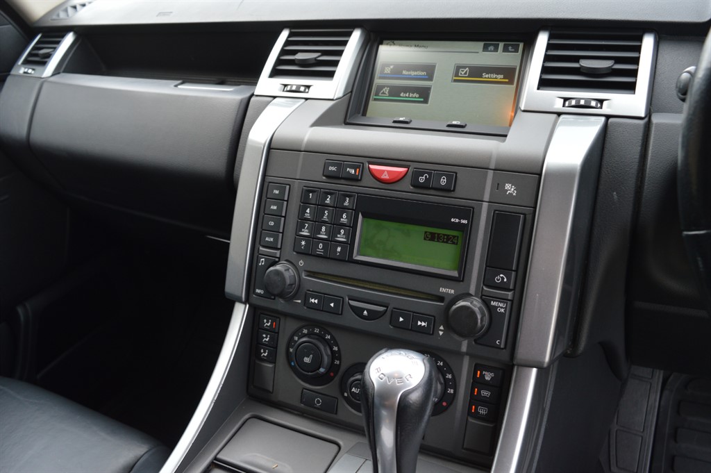 Used Land Rover Range Rover Sport 2006 for sale - 77877905: Photo 41