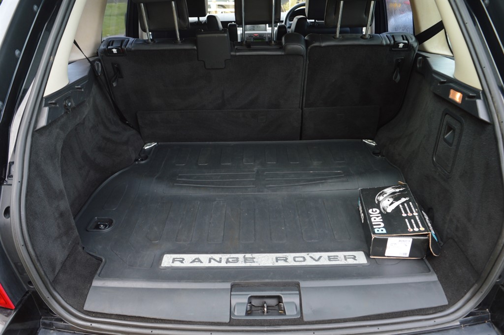 Used Land Rover Range Rover Sport 2006 for sale - 77877905: Photo 44
