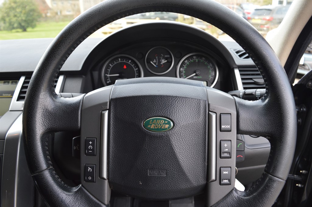Used Land Rover Range Rover Sport 2006 for sale - 77877905: Photo 45