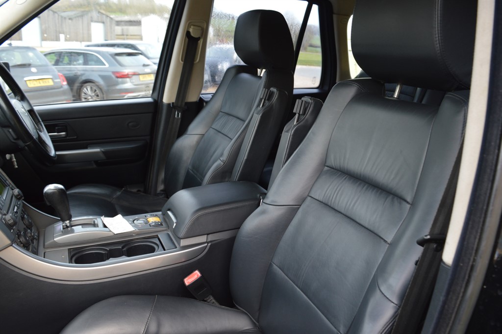 Used Land Rover Range Rover Sport 2006 for sale - 77877905: Photo 46