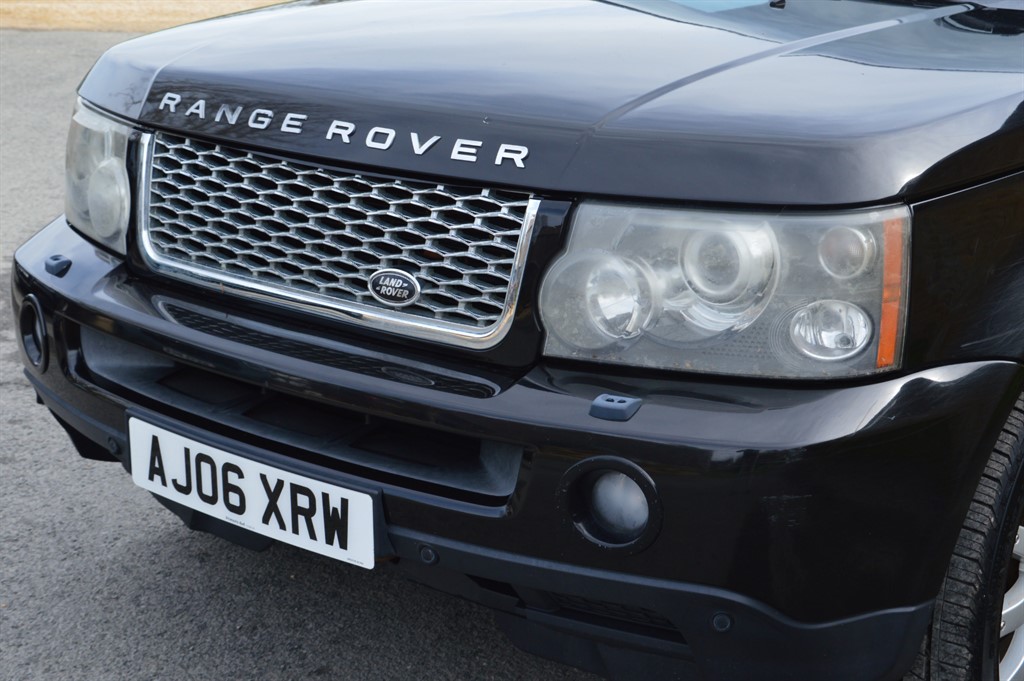 Used Land Rover Range Rover Sport 2006 for sale - 77877905: Photo 48