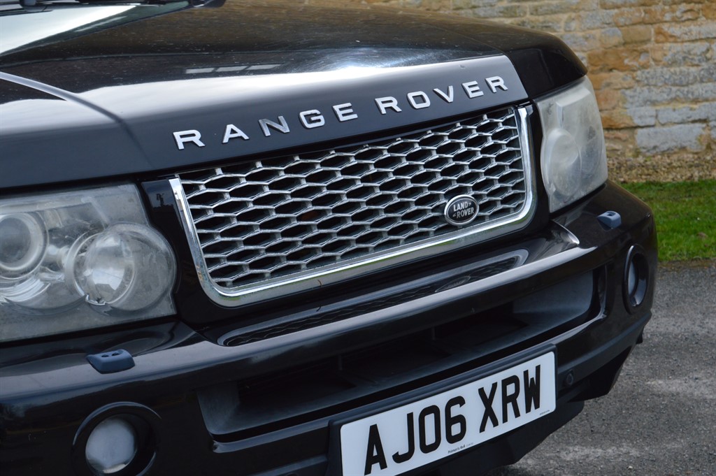 Used Land Rover Range Rover Sport 2006 for sale - 77877905: Photo 49