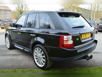 Used Land Rover Range Rover Sport 2006 for sale - 77877905: Photo