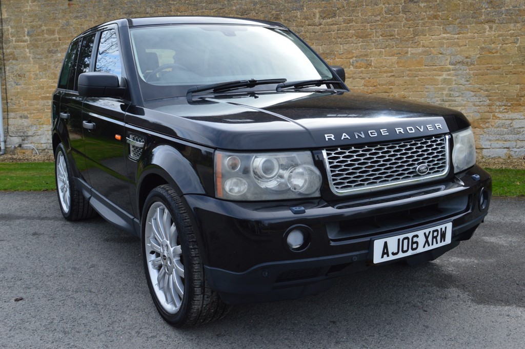Used Land Rover Range Rover Sport 2006 for sale - 77877905: Photo 5