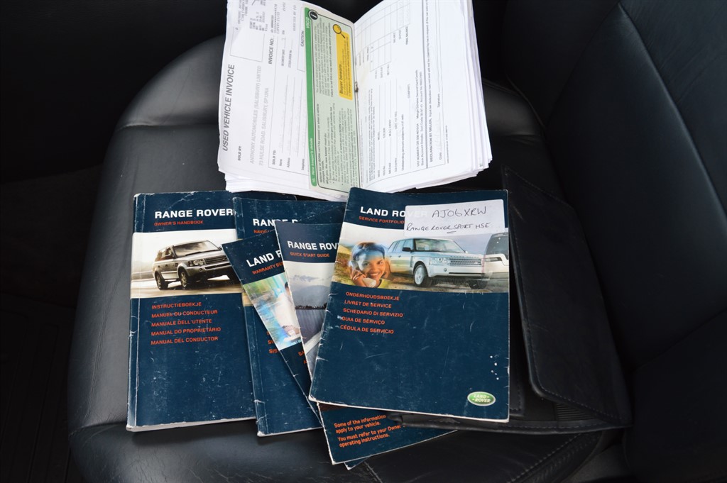 Used Land Rover Range Rover Sport 2006 for sale - 77877905: Photo 50