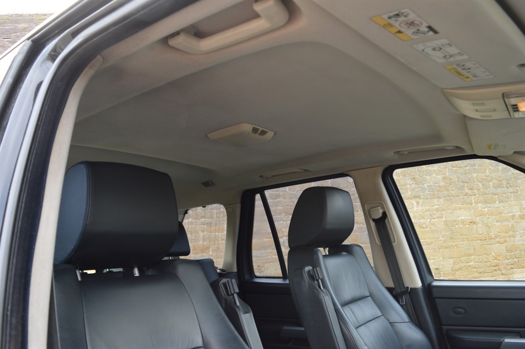 Used Land Rover Range Rover Sport 2006 for sale - 77877905: Photo 51