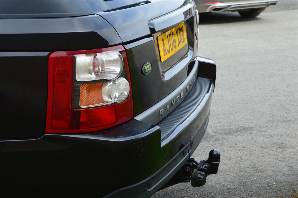 Used Land Rover Range Rover Sport 2006 for sale - 77877905: Photo 52