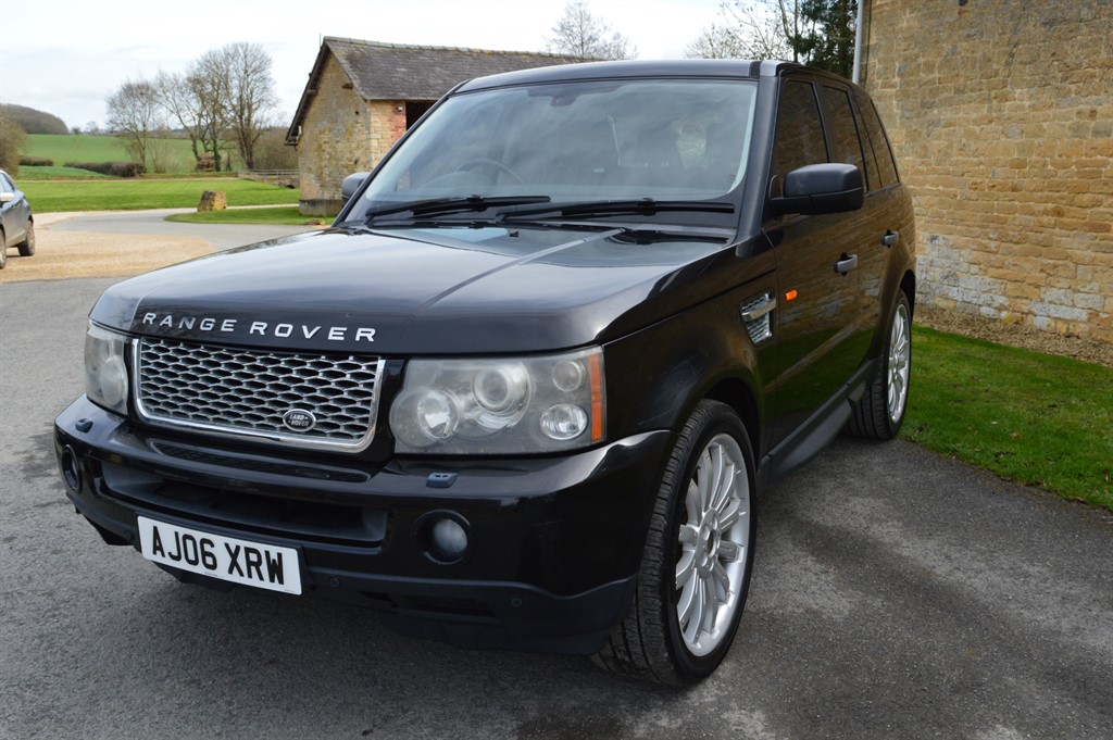 Used Land Rover Range Rover Sport 2006 for sale - 77877905: Photo 6
