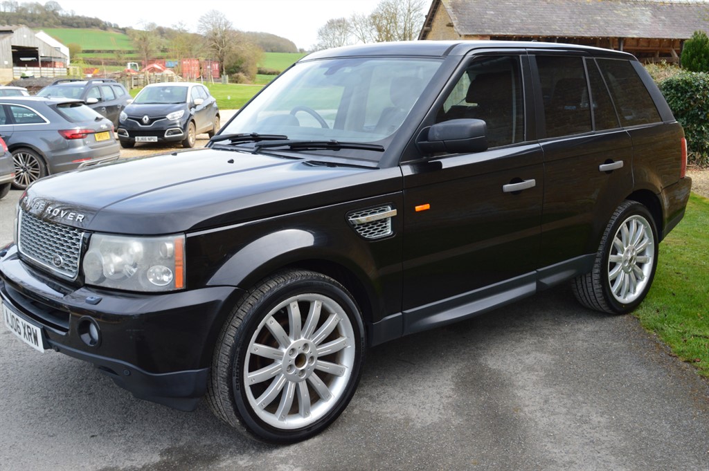 Used Land Rover Range Rover Sport 2006 for sale - 77877905: Photo 7