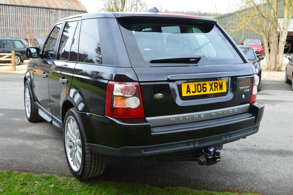 Used Land Rover Range Rover Sport 2006 for sale - 77877905: Photo 9