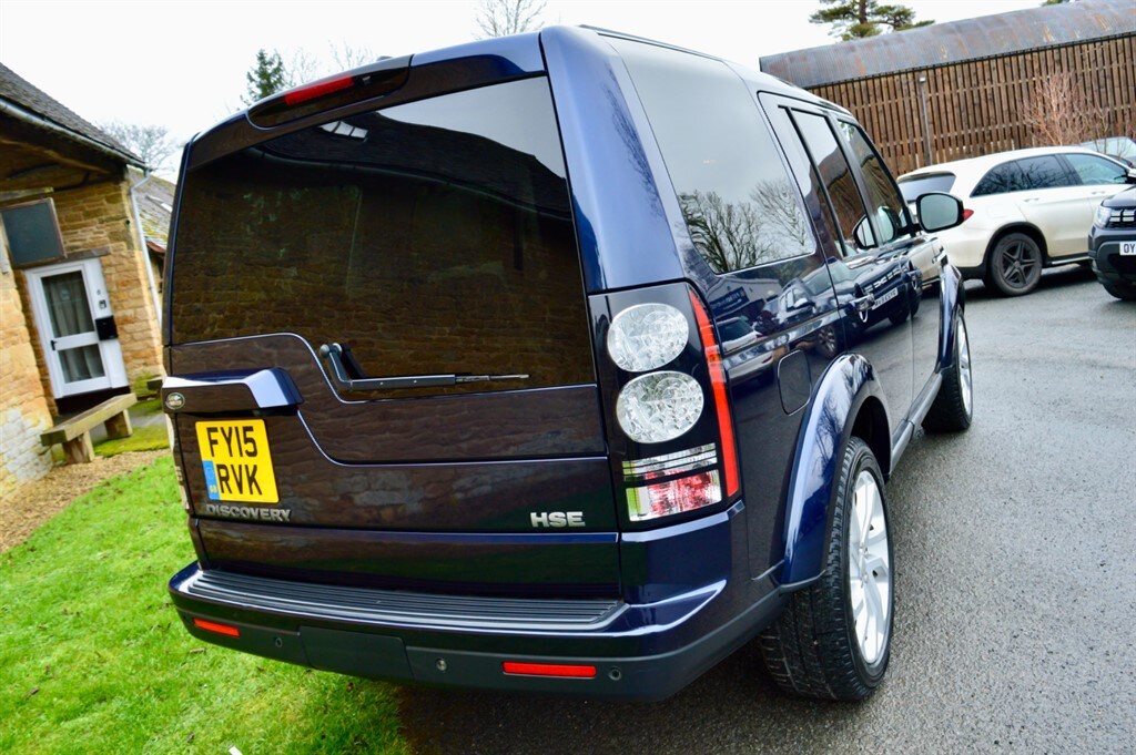 Used Land Rover Discovery 2015 for sale - 77492940: Photo 11