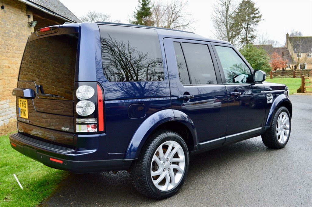Used Land Rover Discovery 2015 for sale - 77492940: Photo 12