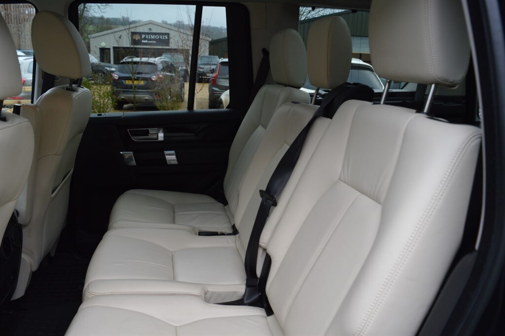 Used Land Rover Discovery 2015 for sale - 77492940: Photo 18