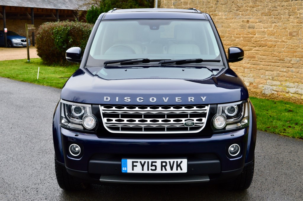 Used Land Rover Discovery 2015 for sale - 77492940: Photo 2