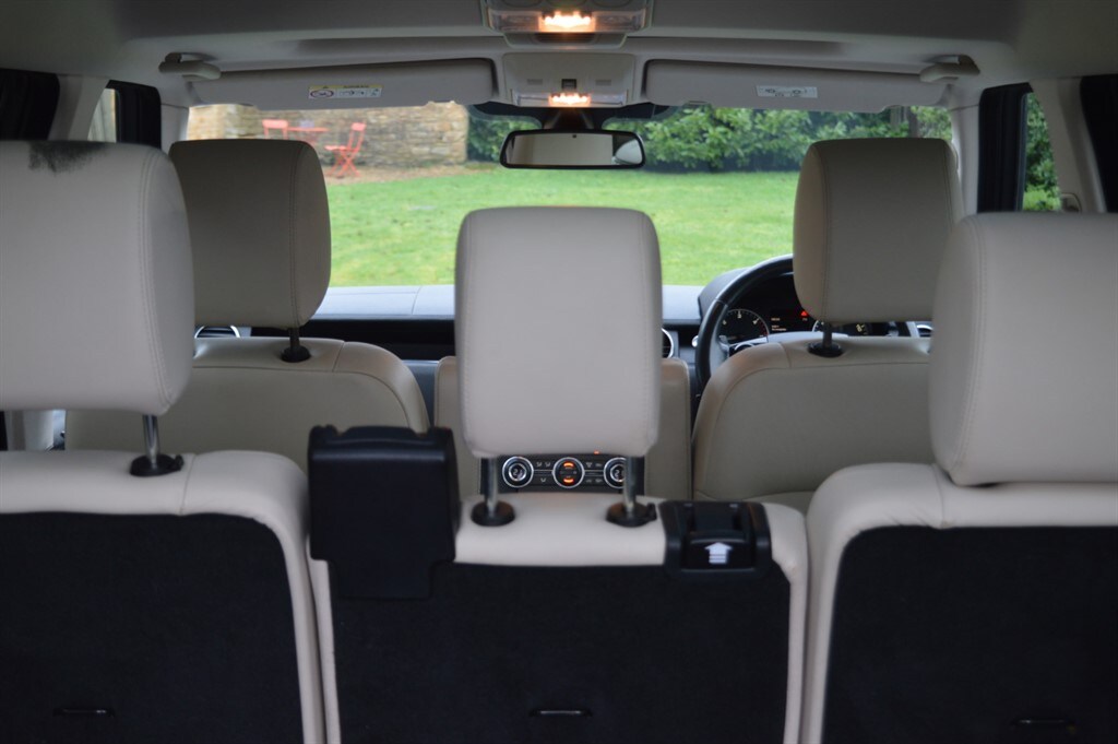 Used Land Rover Discovery 2015 for sale - 77492940: Photo 21