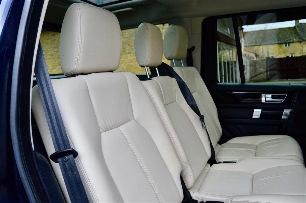 Used Land Rover Discovery 2015 for sale - 77492940: Photo 22