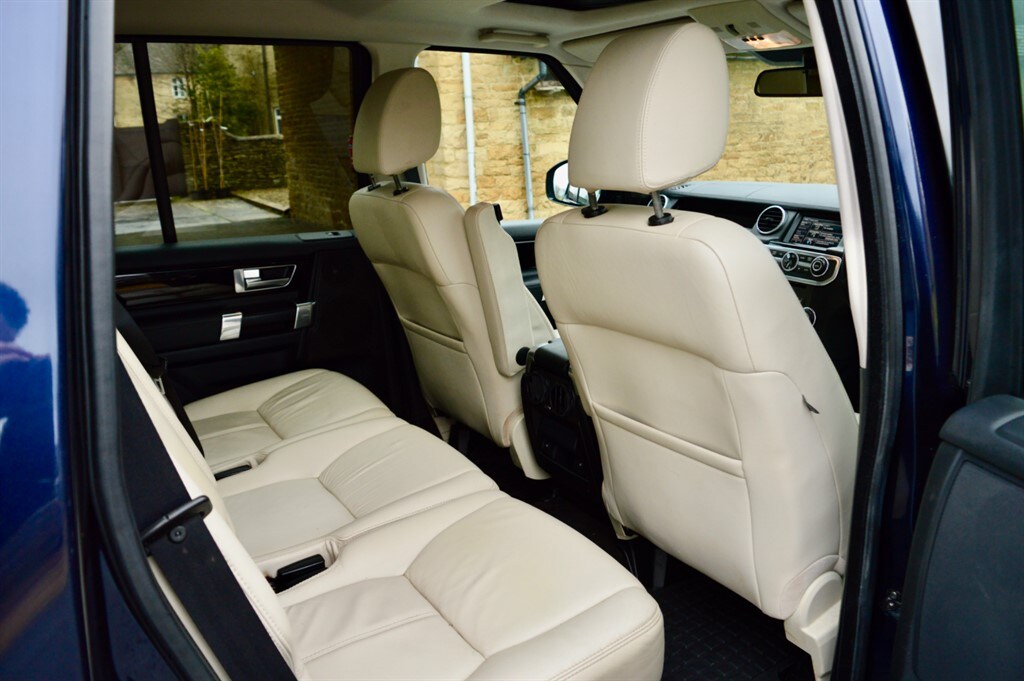 Used Land Rover Discovery 2015 for sale - 77492940: Photo 25